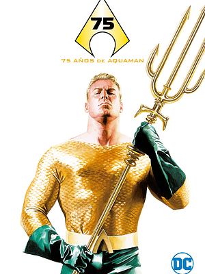 MORE FUN COMICS 1941-2016: 75 ANOS DE AQUAMAN - ECC