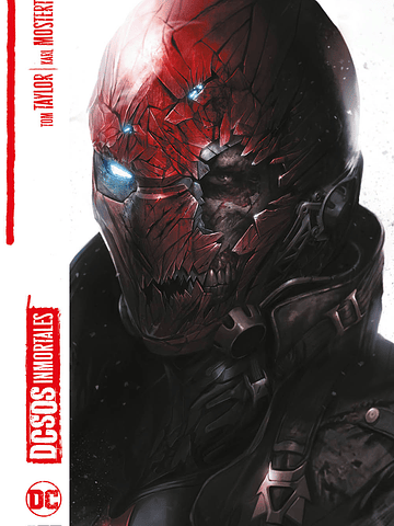 DCSOS: INMORTALES - ECC