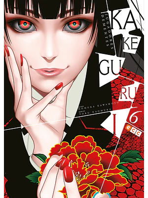 KAKEGURUI 06 - ECC