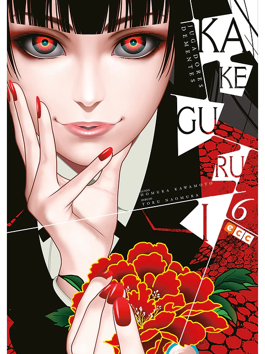 KAKEGURUI 06 - ECC 1