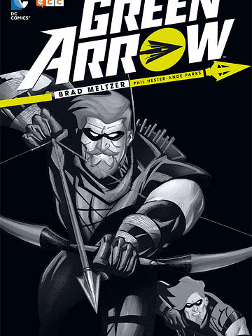 GREEN ARROW DE BRAD MELTZER - ECC