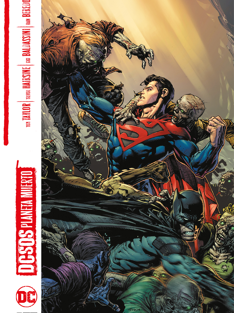 DCSOS: PLANETA MUERTO - ECC 1