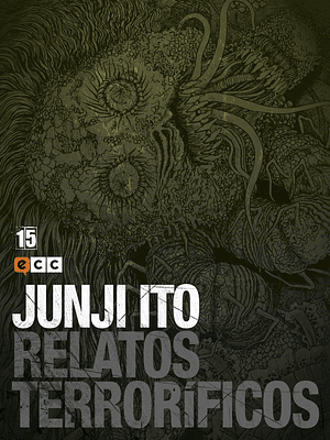 RELATOS TERRORIFICOS 15 - ECC
