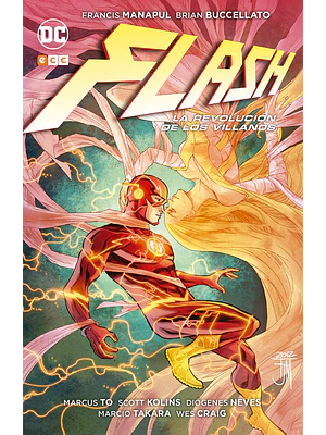 FLASH VOL. 02: LA REVOLUCI”N DE LOS VILLANOS - ECC