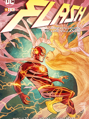FLASH VOL. 02: LA REVOLUCI”N DE LOS VILLANOS - ECC