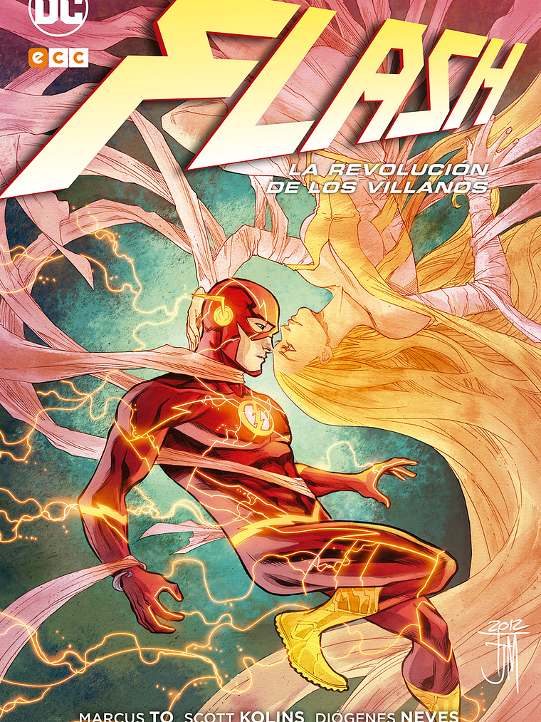 FLASH VOL. 02: LA REVOLUCI”N DE LOS VILLANOS - ECC 1