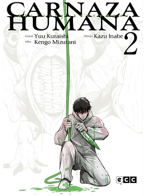 CARNAZA HUMANA 02 - ECC