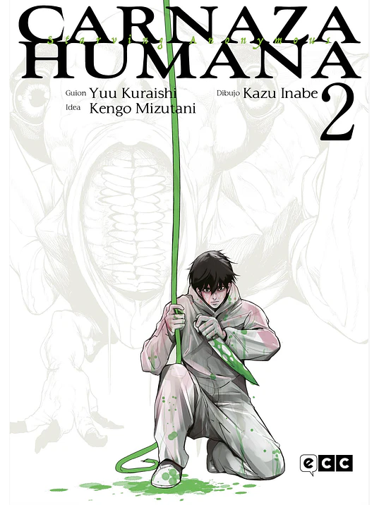 CARNAZA HUMANA 02 - ECC 1
