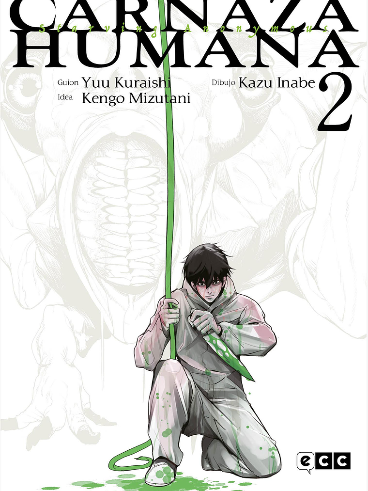 CARNAZA HUMANA 02 - ECC 1