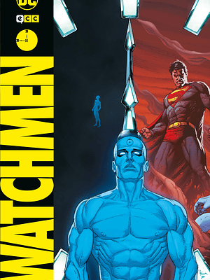 COLECCIONABLE WATCHMEN NUM. 20 DE 20 - ECC