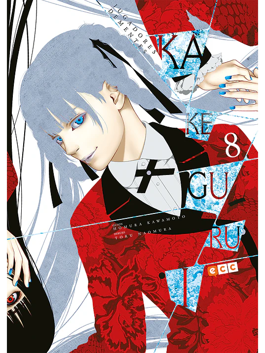 KAKEGURUI 08 - ECC 1
