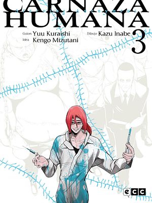 CARNAZA HUMANA 03 - ECC