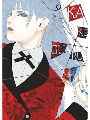 KAKEGURUI 09 - ECC