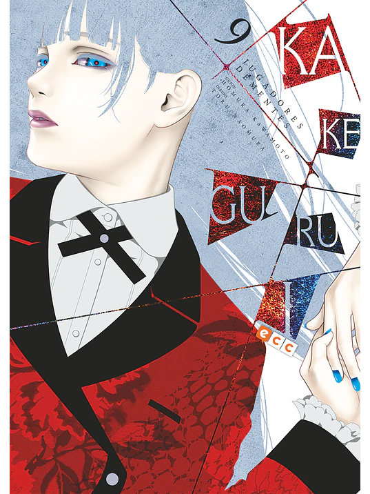 KAKEGURUI 09 - ECC 1
