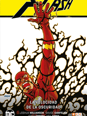 FLASH VOL. 02: LA VELOCIDAD DE LA OSCURIDAD FLASH SAGA - RENACIMIENTO PARTE 2 - ECC
