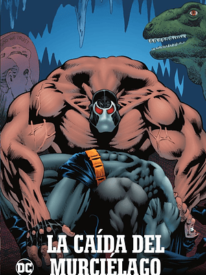 BATMAN, LA LEYENDA NUM. 72: LA CA_A DEL MURCI_AGO PARTE 3 - ECC