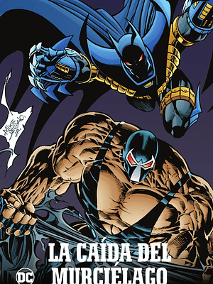 BATMAN, LA LEYENDA NUM. 73: LA CA_A DEL MURCI_AGO PARTE 4 - ECC