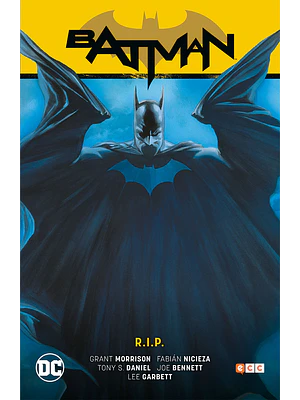 BATMAN VOL. 05: R.I.P. BATMAN SAGA - BATMAN R.I.P. PARTE 3 - ECC