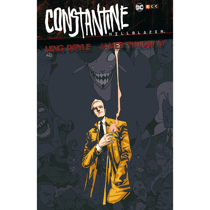 CONSTANTINE: HELLBLAZER - ECC