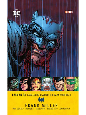 BATMAN: CABALLERO OSCURO III - LA RAZA SUPERIOR - ECC