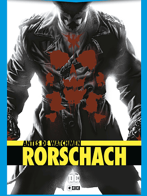 ANTES DE WATCHMEN: RORSCHACH DC POCKET - ECC
