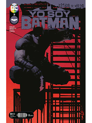 YO SOY BATMAN NUM. 03 - ECC