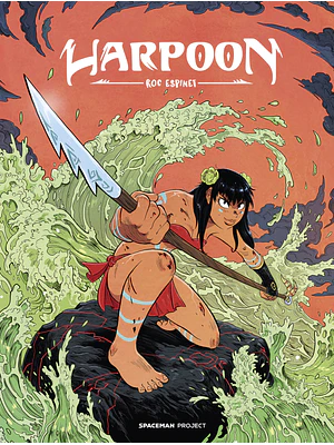 HARPOON - ECC