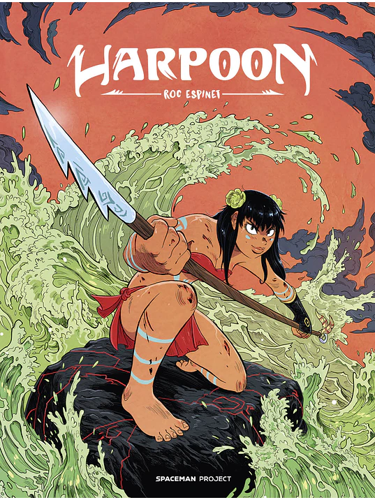 HARPOON - ECC 1