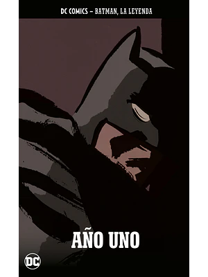 BATMAN, LA LEYENDA NUM. 78: ANO UNO - ECC