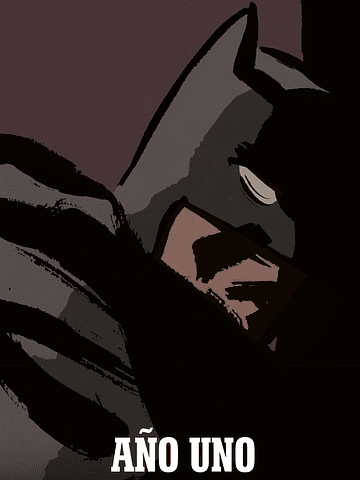 BATMAN, LA LEYENDA NUM. 78: ANO UNO - ECC