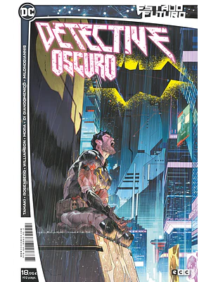 ESTADO FUTURO: DETECTIVE OSCURO - ECC