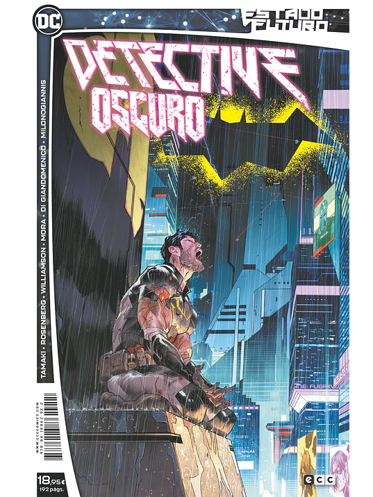 ESTADO FUTURO: DETECTIVE OSCURO - ECC 1