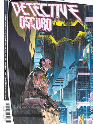ESTADO FUTURO: DETECTIVE OSCURO - ECC