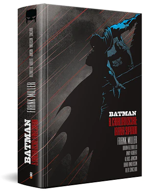 BATMAN: CABALLERO OSCURO III: LA RAZA SUPERIOR EDICION DELUXE - ECC
