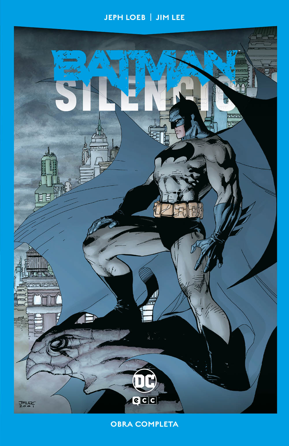BATMAN: SILENCIO DC POCKET - ECC