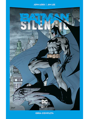BATMAN: SILENCIO DC POCKET - ECC