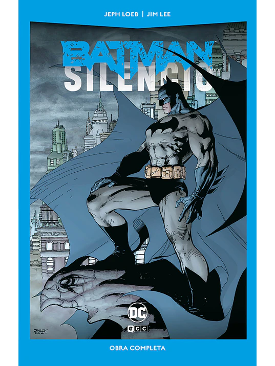 BATMAN: SILENCIO DC POCKET - ECC 1