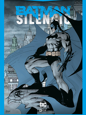 BATMAN: SILENCIO DC POCKET - ECC