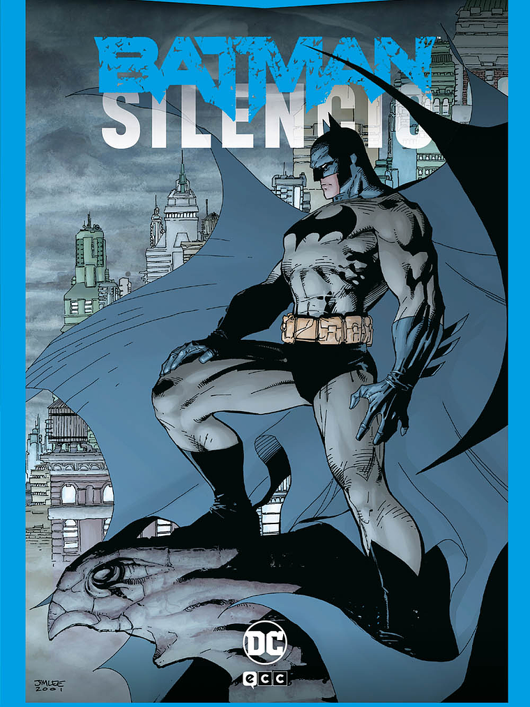 BATMAN: SILENCIO DC POCKET - ECC 1