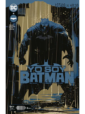 YO SOY BATMAN NUM. 04 - ECC