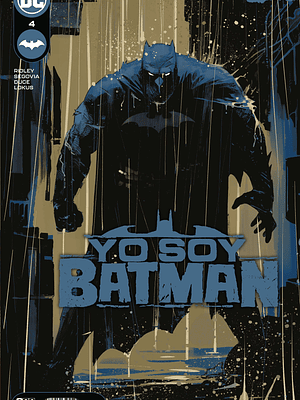 YO SOY BATMAN NUM. 04 - ECC