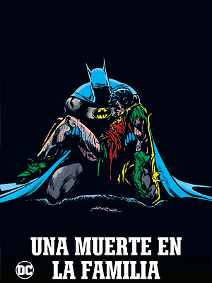 BATMAN, LA LEYENDA NUM. 80: UNA MUERTE EN LA FAMILIA - ECC