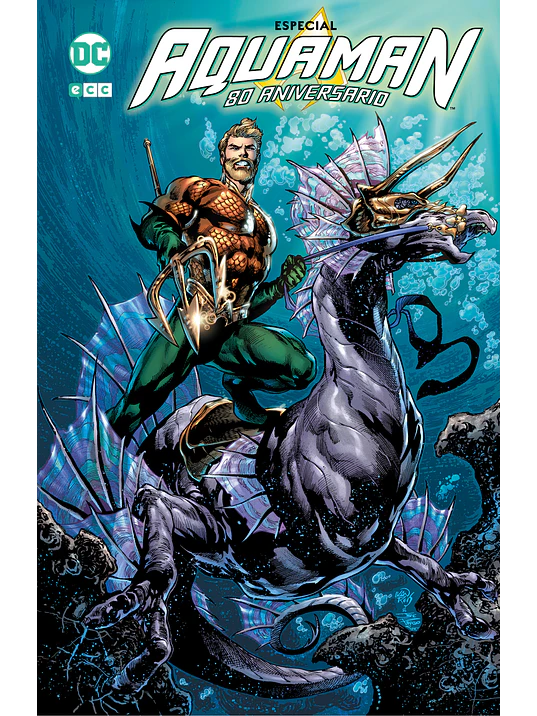 AQUAMAN: ESPECIAL 80 ANIVERSARIO - ECC 1
