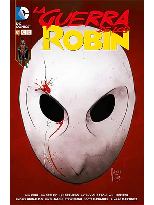 LA GUERRA DE LOS ROBIN - ECC