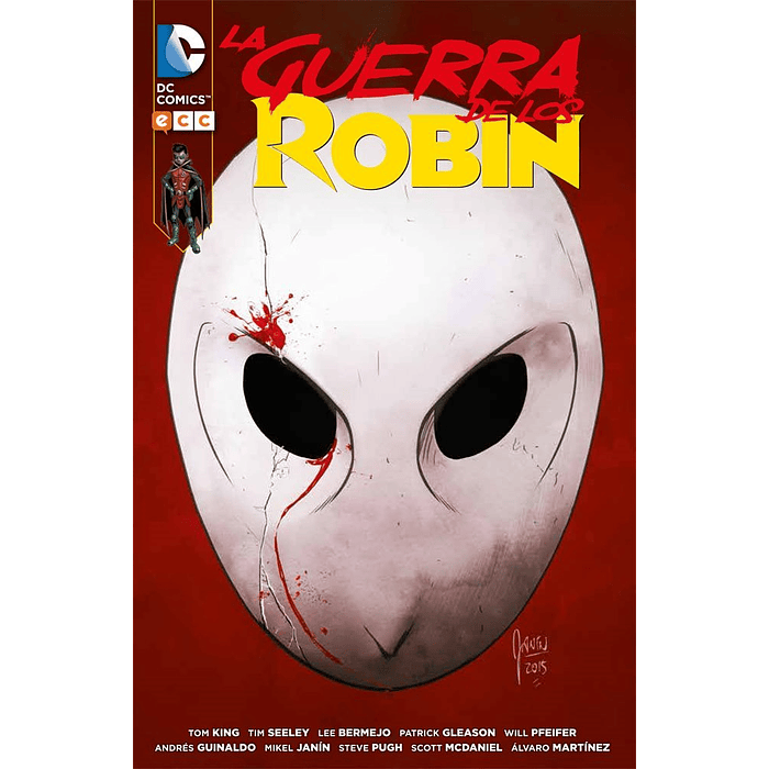 LA GUERRA DE LOS ROBIN - ECC