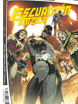 ESTADO FUTURO: ESCUADR”N SUICIDA - ECC