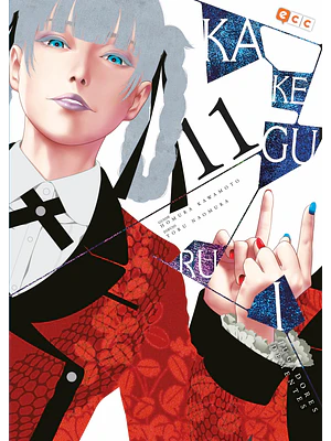 KAKEGURUI 11 - ECC
