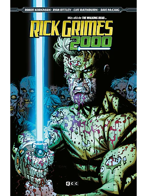 RICK GRIMES 2000 - ECC