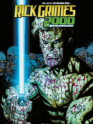 RICK GRIMES 2000 - ECC