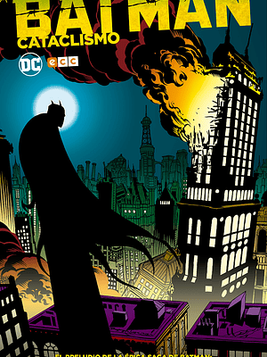 BATMAN: CATACLISMO - ECC